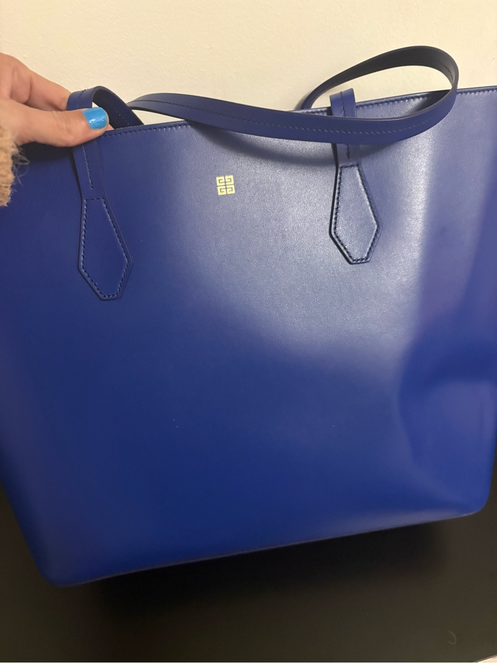 Authentic Large Givenchy Tote - Picture 2 of 12